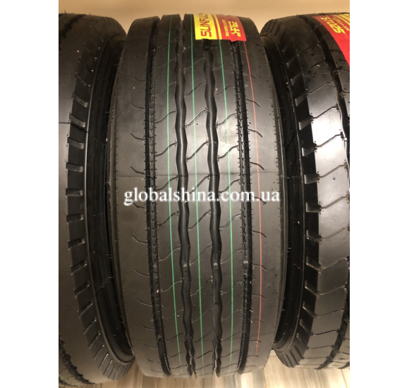Sunfull RSHF 162 (рулевая) 295/80 R22.5 152/149M PR18